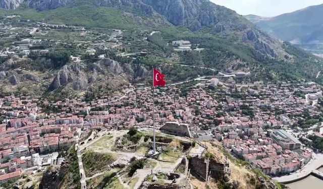 Amasya'da su 3 yıl önce 1 TL'den satılıyordu, şimdi fiyatı doğalgaz ve elektriği geçti