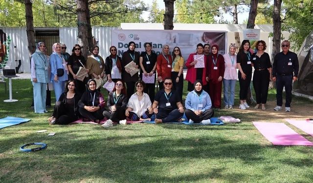 Anne adaylarına 'gevşeme teknikleri' eğitimi