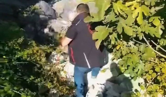 Avcılar ihbar etti, ekipler topladı: Kaçak avcılık düzenekleri imha edildi