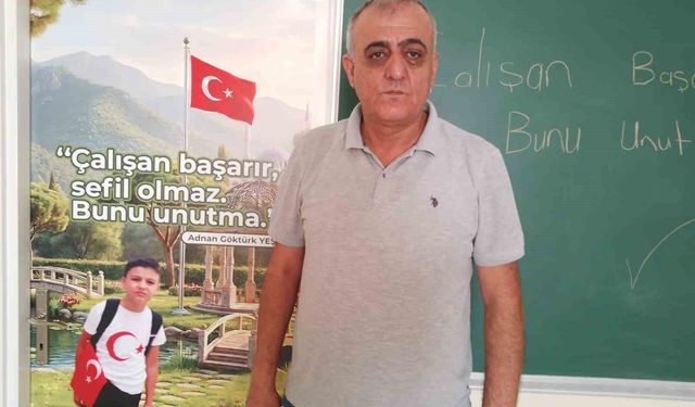Baba Yeşil: 'Sorumluların en ağır cezayı almasını istiyoruz'