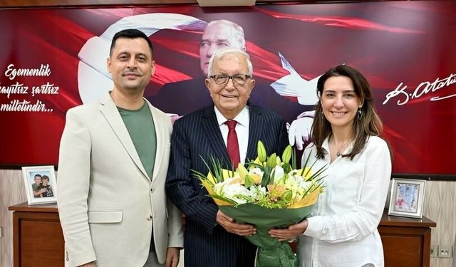 Balbaloğlu ve Arkaz'dan Posbıyık'a Ziyaret