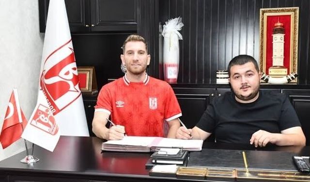 Balıkesirspor, transferin son gününde kadrosunu 3 isimle güçlendirdi