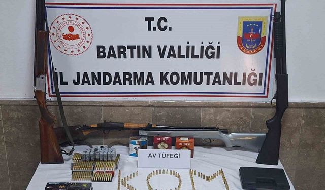 Bartın merkezli dev operasyon: Eş zamanlı 30 adrese baskın yapıldı, 26 kişi gözaltına alındı
