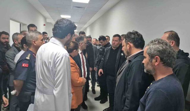 Bartın'da yağmur sonrası 1 saat arayla iki kazada 2 kişi öldü, 17 kişi yaralandı