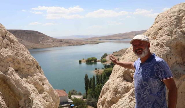 Başkan Çolakbayrakdar: 'Bayramhacı, Kayseri ve Türkiye için yeni bir turizm destinasyonu olacak'