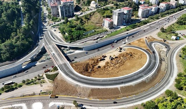 Başkan Doğan: 'Daha hızlı Samsun hedefimizle çalışıyoruz'