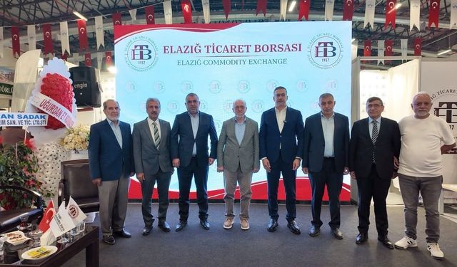 Başkan Dumandağ: 'Fuarın bölgesel kimliğinin güçlenmesi için desteğimizi vermeye hazırız'