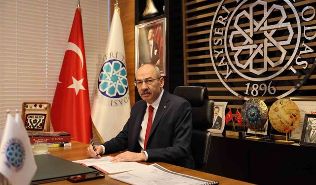 Başkan Gülsoy: 'Dijital pazarlarda tekelci anlayışa son verilmeli'