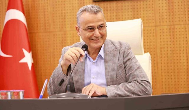 Başkan Kurnaz: 'Gücümüz birlikteliğimizde'