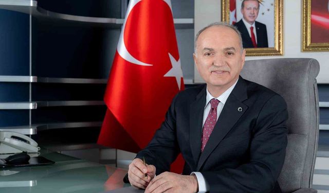 Başkan Özlü'den yeni eğitim öğretim yılı mesajı
