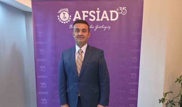 Başkan Sayın: 'Geçmişten aldığımız güçle, geleceği birlikte inşa ediyoruz'