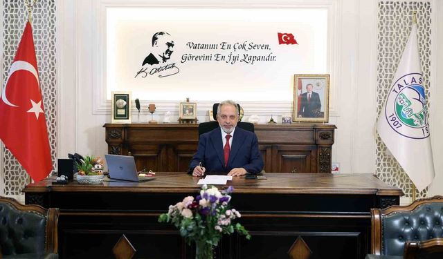Başkan Yalçın'dan Gaziler Günü mesajı: 'Bu vatan onların emaneti'