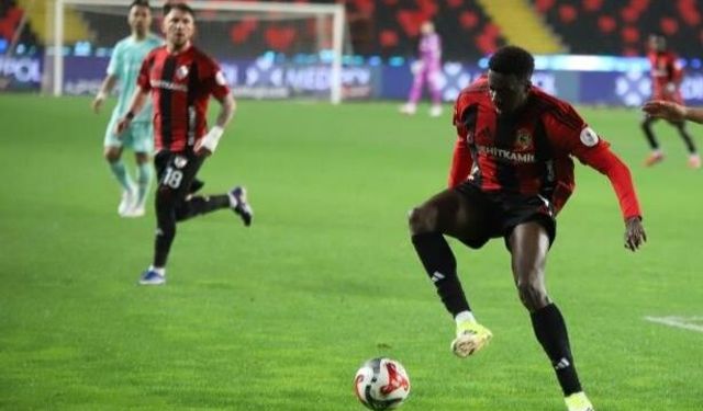 Başkan Yıldırım açıkladı: Mohamad Bayo Samsunspor'da