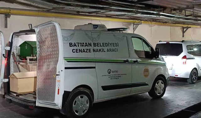 Batman'da silahlı kavgada 27 yaşındaki genç hayatını kaybetti