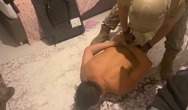 Belçika merkezli suç örgütüne İzmir'de operasyon: 24 gözaltı
