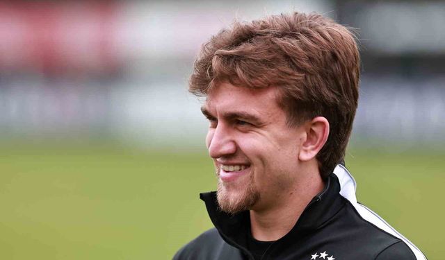 Beşiktaş'ta Amed Sportif Faaliyetler maçı hazırlıkları başladı