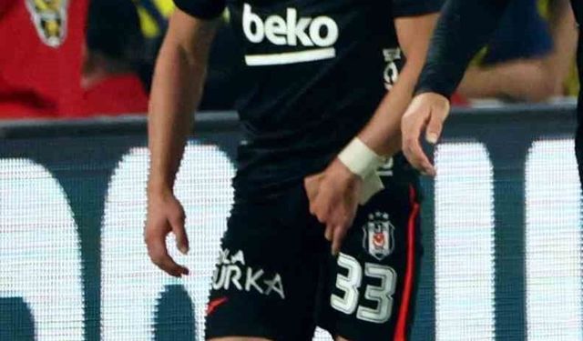 Beşiktaş'tan Rıdvan Yılmaz'ın sağlık durumu hakkında açıklama