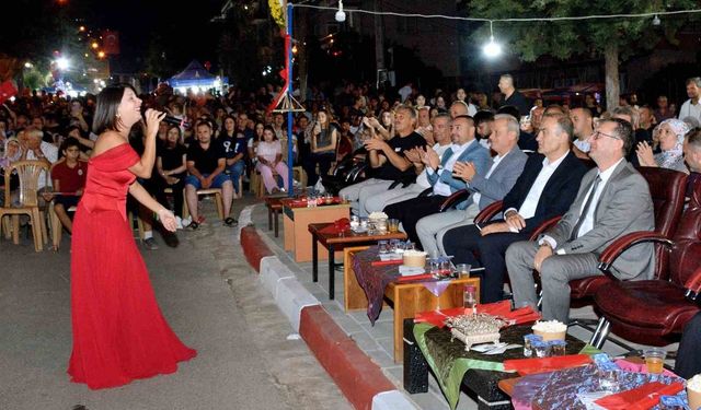 Beydağ'ın kurtuluşunun 104. yılı coşkuyla kutlandı