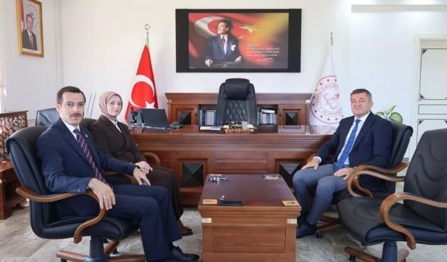 Bilecik'te eğitim ve kültür çalışmaları masaya yatırıldı