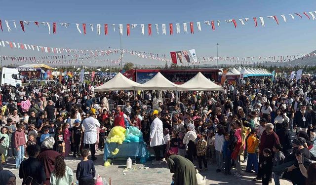 BİLİMFEST Kayseri, bilim ve teknolojinin kalbini Kayseri'de attıracak