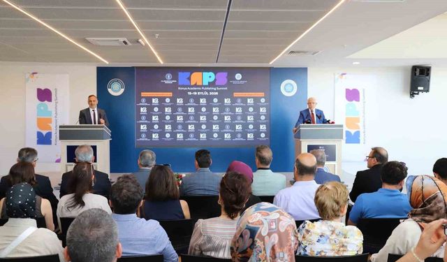 Bilimsel yayıncılığın küresel kalbi KAPS 2026 ile Konya'da atacak
