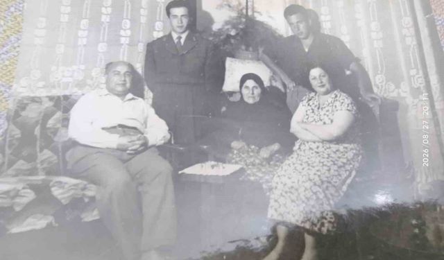 Bir devrin izlerini taşıyan siyah-beyaz fotoğraflar