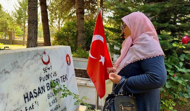 Bolvadin'de 19 Eylül Gaziler Günü düzenlenen törenle kutlandı