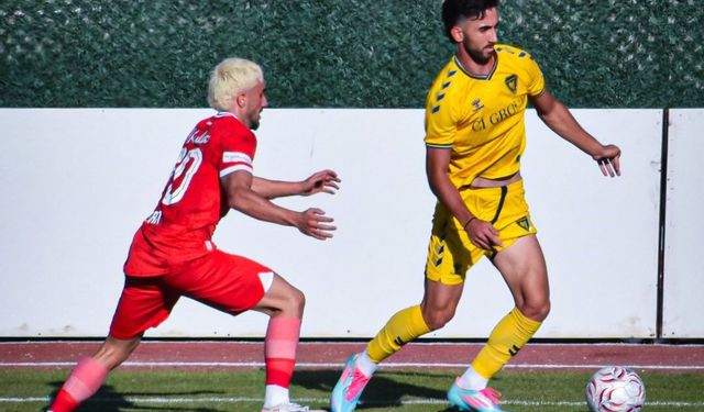 Bucaspor 1928, 3. Lig'e mağlubiyetle başladı