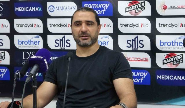 Bülent Bölükbaşı: 'Yağız Fikri Şen, çok iyi yerlere gelecek'