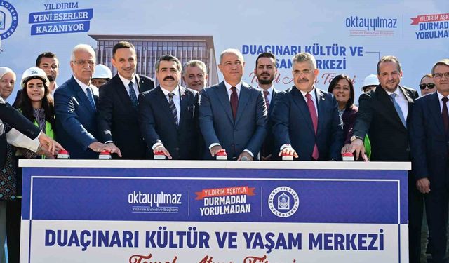 Bursa'da 2 milyar liralık dev yatırım