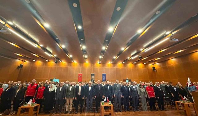 Bursa'da rekor kan bağışına teşekkür