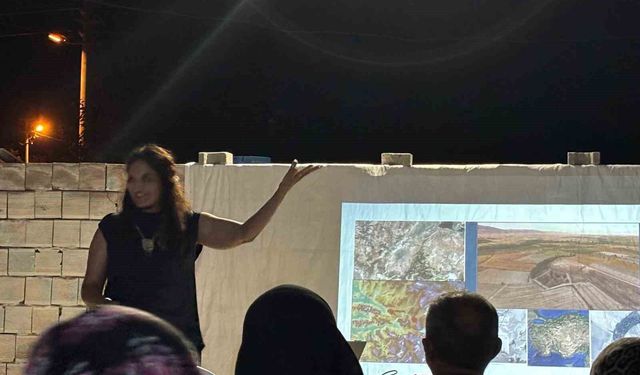 Çal'ın toprağından 8 bin 750 yıllık geçmiş çıkıyor