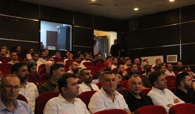 Cizre'de 2026-2027 eğitim yılı hazırlıkları masaya yatırıldı