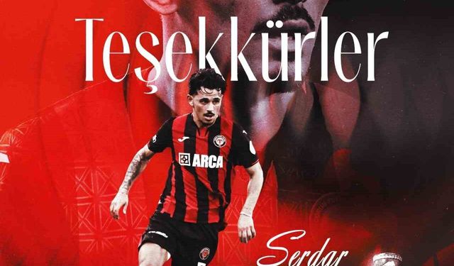 Çorum FK, Serdar Gürler ile yollarını ayırdı