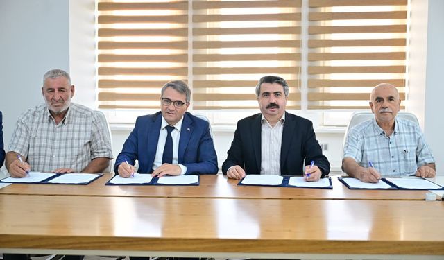 Cumalıkızık'ta tarihi dokunun korunması için önemli adım