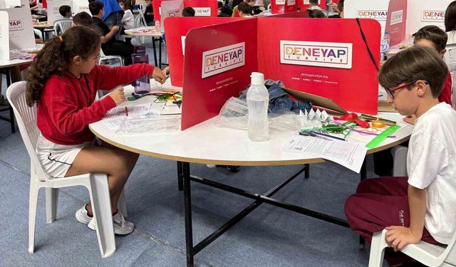 DENEYAP Uygulama Sınavı başarıyla gerçekleştirildi