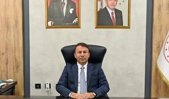 Denizli Tarım ve Orman İl Müdürü Mustafa Nevzat Zayim asaleten atandı