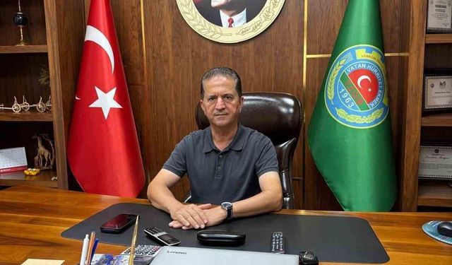 Doğan: 'Tarımsal kredi limitleri günün şartlarına göre yeniden düzenlenmeli'