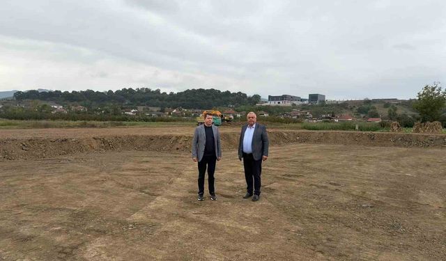 Düzce Gümrük Müdürlüğü'nde çalışmalar hızlandı