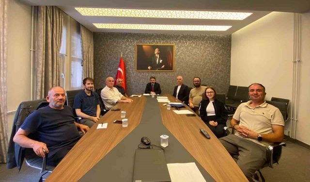 Düzce'de okul kantinleri için denetim hazırlığı