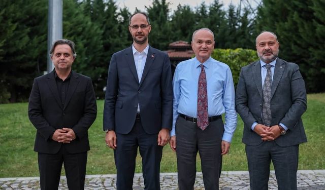 Düzce'nin kentsel dönüşümü görüşüldü