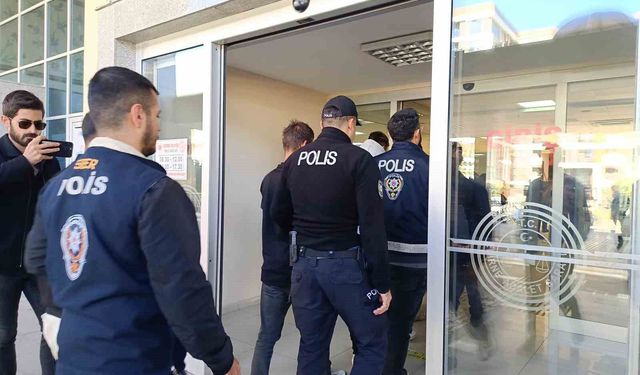 Edirne'de 274 milyon liralık yasa dışı bahis operasyonu: 7 şüpheli adliyede