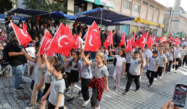 Edremit'in Kurtuluşunun 104. yılı coşkuyla kutlanacak