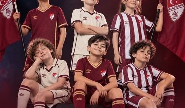 Elazığspor'dan seremoni paketi