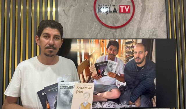 Engelli bireyin yardım çağrısını yanıtsız bırakmadı, tamir için Mardin'den Bitlis'e gitti