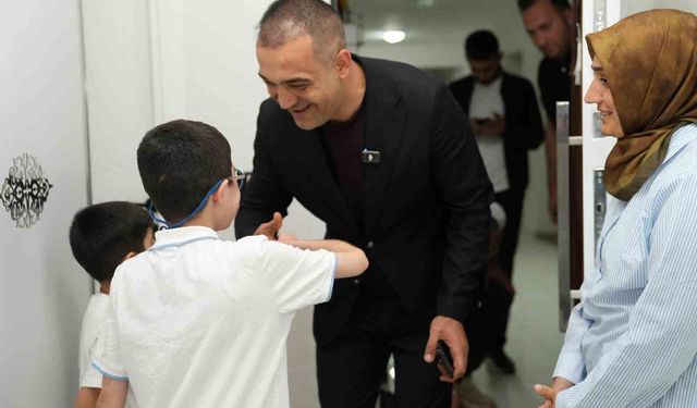 Erzurum'da DMD hastası Ahmet Sami için kritik süreç: tedavi için son 25 gün, son 200 bin dolar
