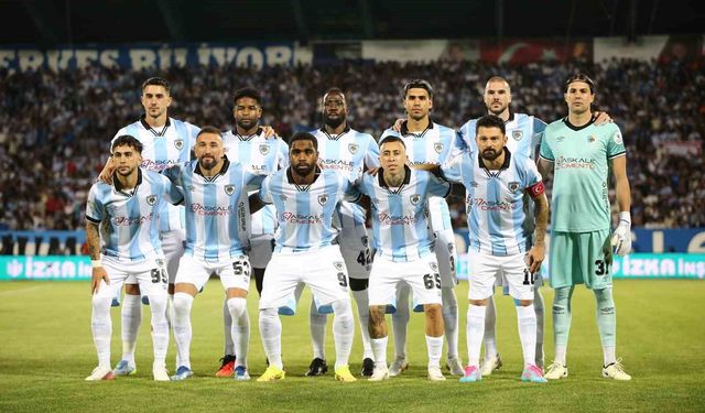 Erzurumspor FK'nın 5 ve 6. hafta maç programı