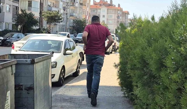 Eskişehir'de çocukların yangına verdiği tepki gülümsetti