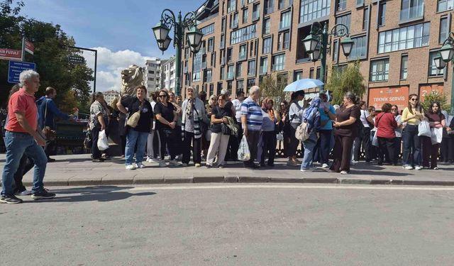 Eskişehirde turizm hareketliliği