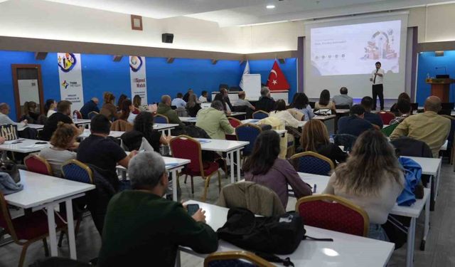 ESO'da 'AB Yeni Ambalaj Mevzuatı ve Ambalaj Uygunluk Süreci Eğitimi' verildi